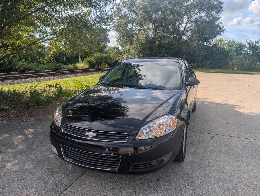 2007 CHEVROLET Impala