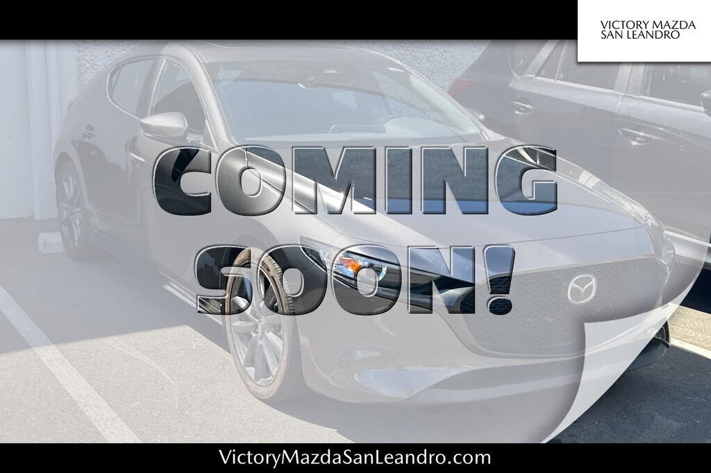2024 MAZDA Mazda3