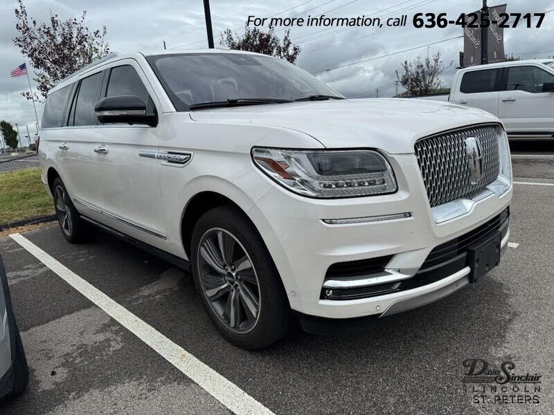 2019 LINCOLN Navigator L
