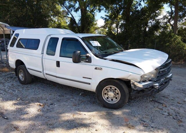2000 FORD F-250