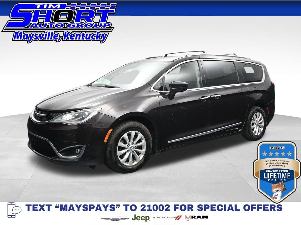 2018 CHRYSLER Pacifica