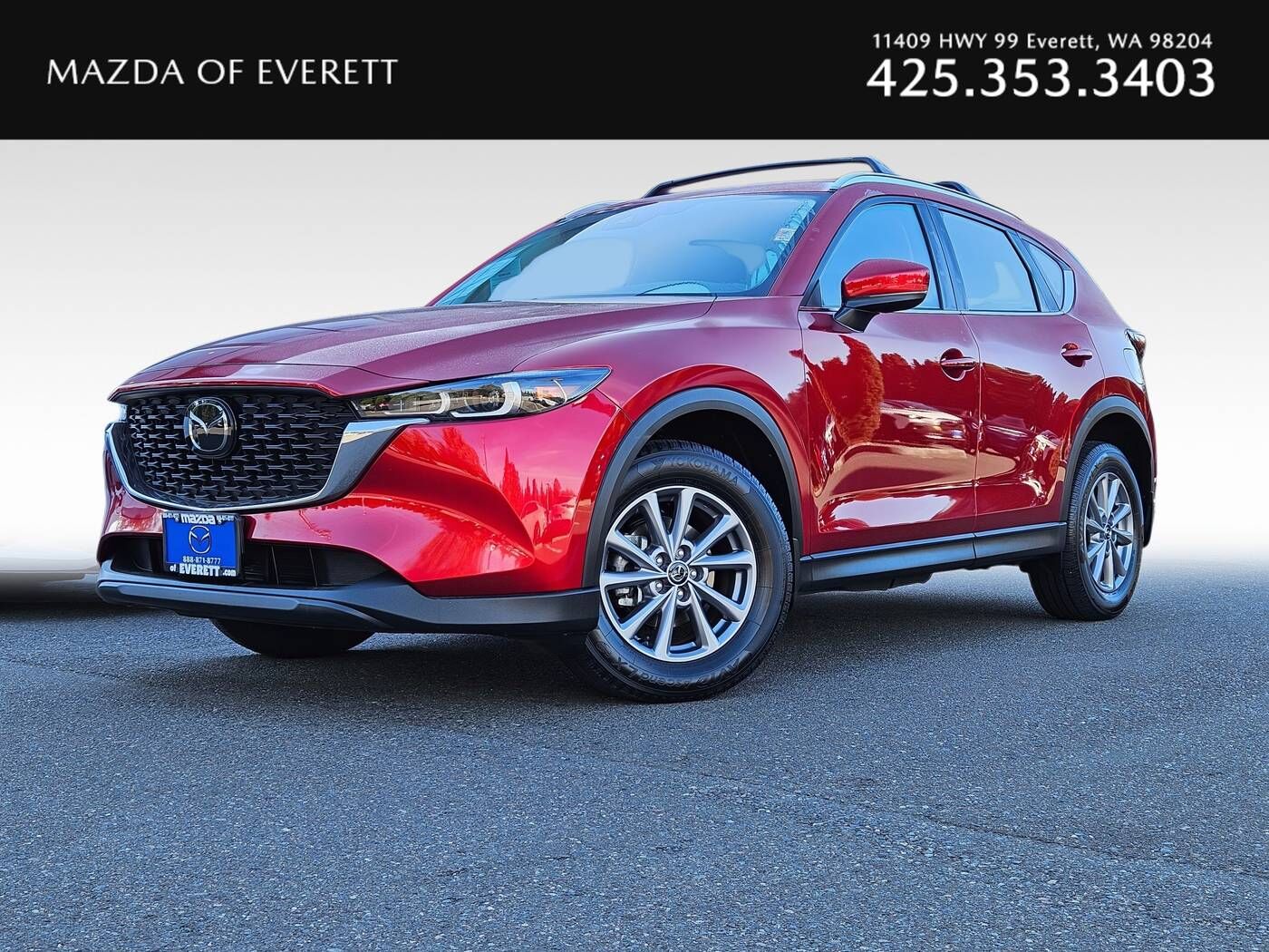 2022 MAZDA CX-5