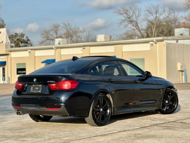 2017 BMW 430i