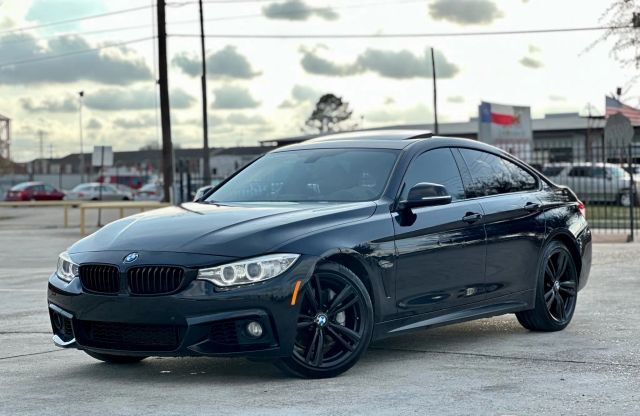 2017 BMW 4 Series