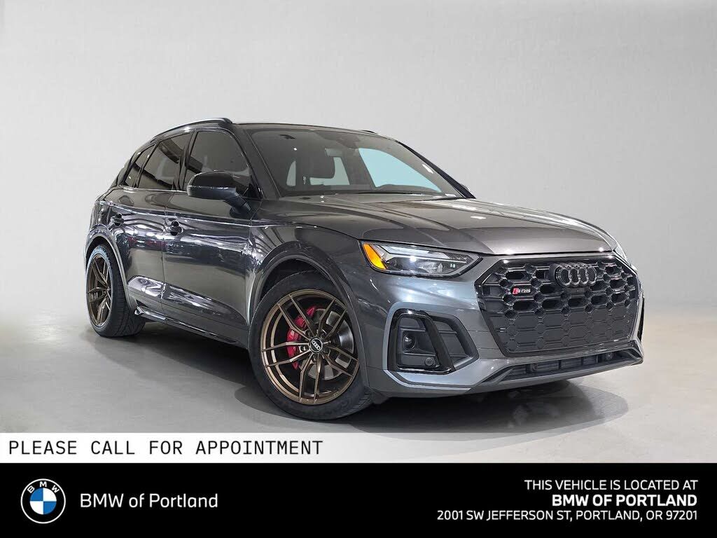 2021 AUDI SQ5