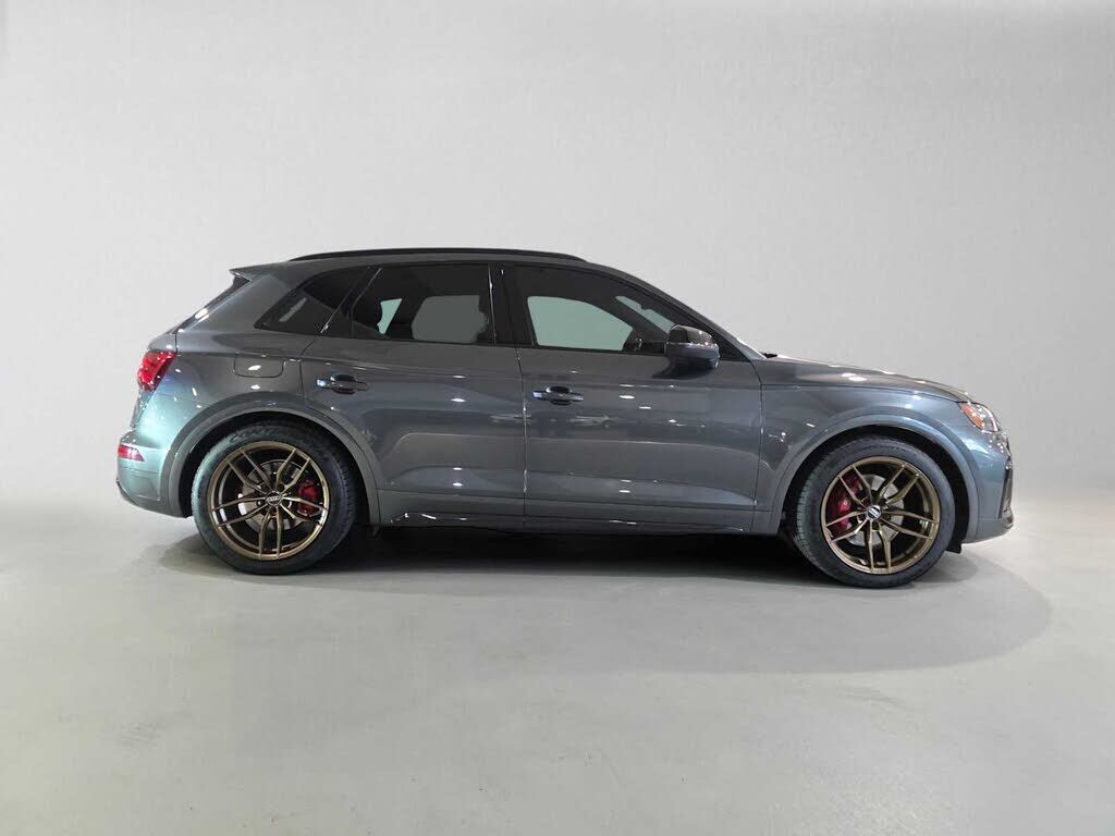 2021 Audi SQ5