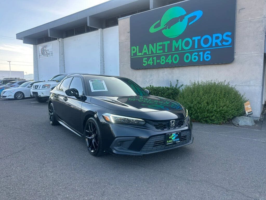 2022 HONDA Civic