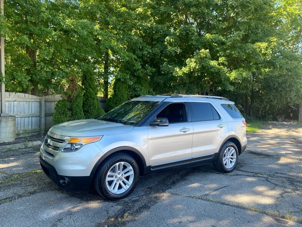 2013 FORD Explorer