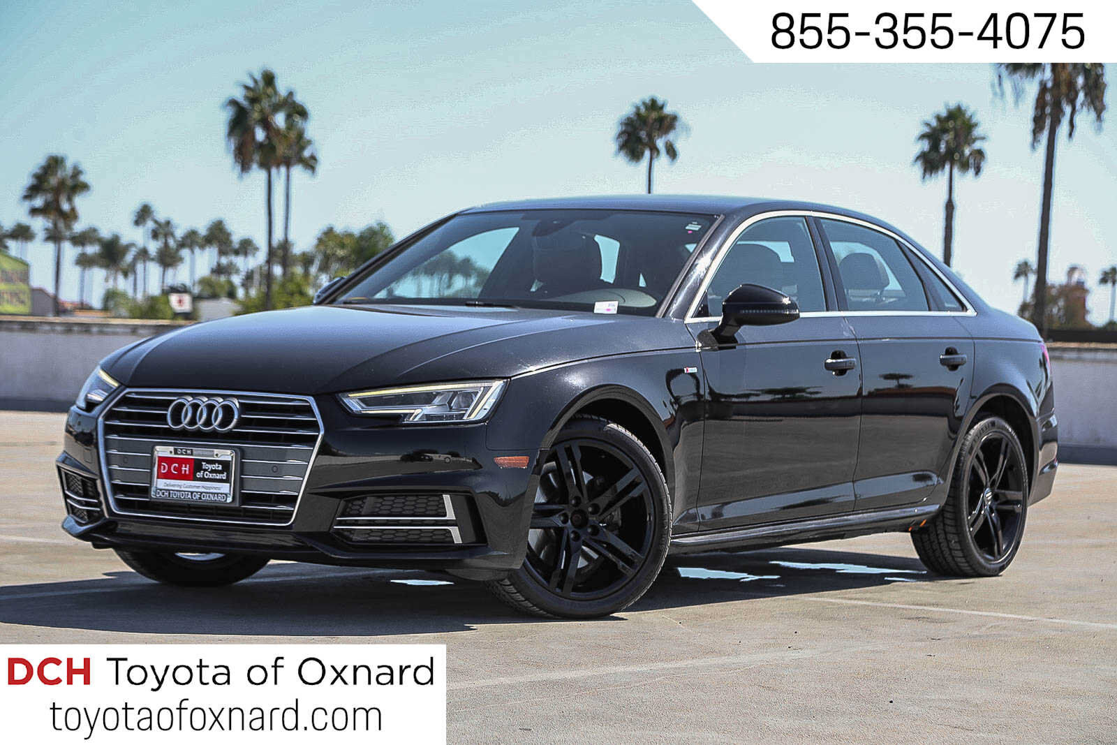 2018 AUDI A4