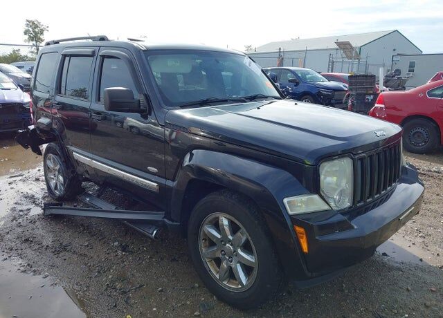 2012 JEEP Liberty