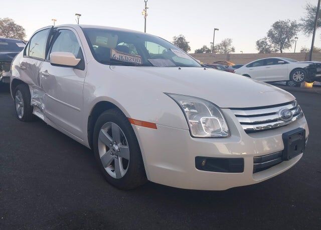 2009 FORD Fusion