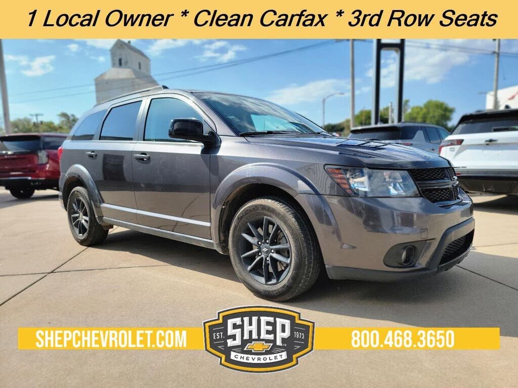 2019 DODGE Journey