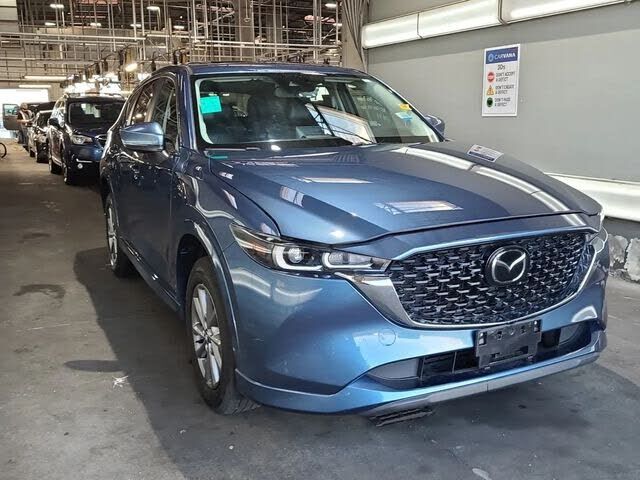2024 MAZDA CX-5
