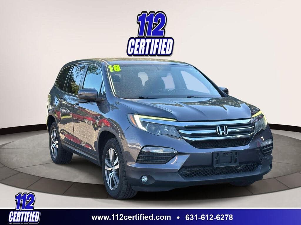 2018 HONDA Pilot