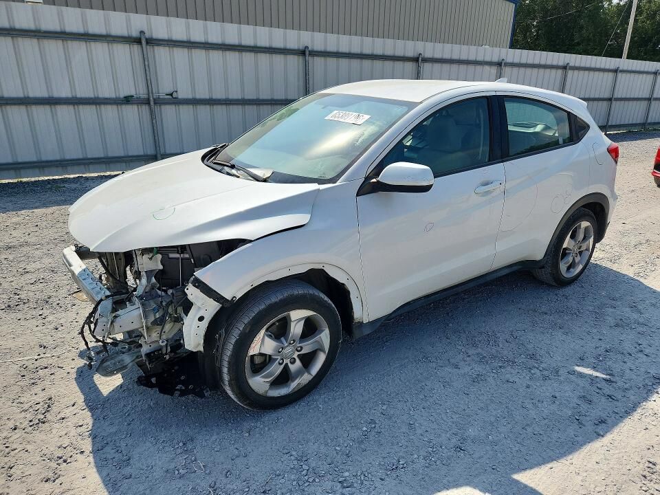 2020 HONDA HR-V