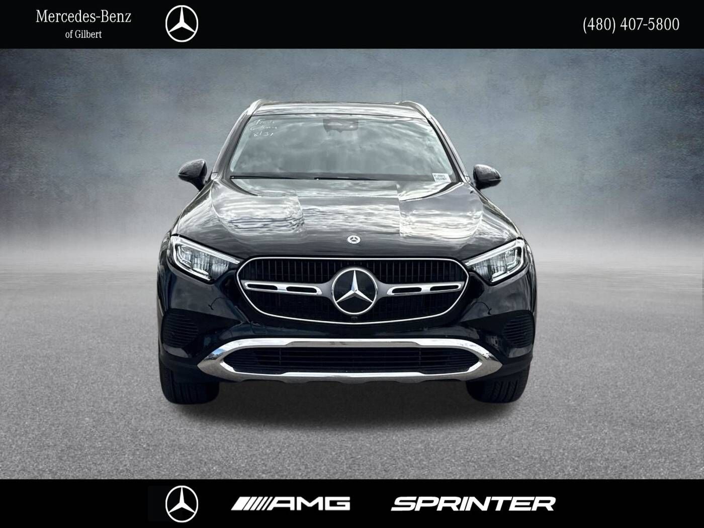 2024 Mercedes-Benz GLC-Class