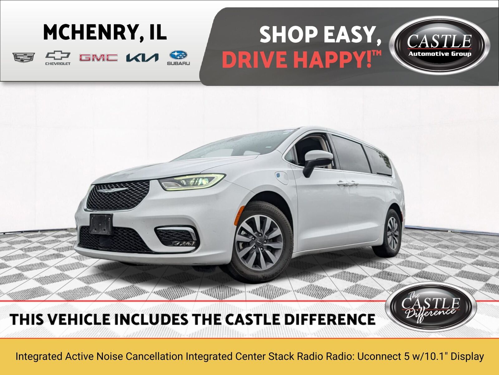 2023 CHRYSLER Pacifica