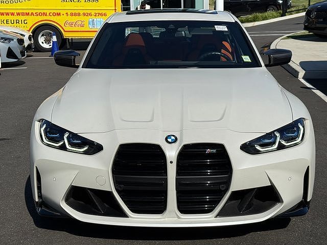 2024 BMW M3