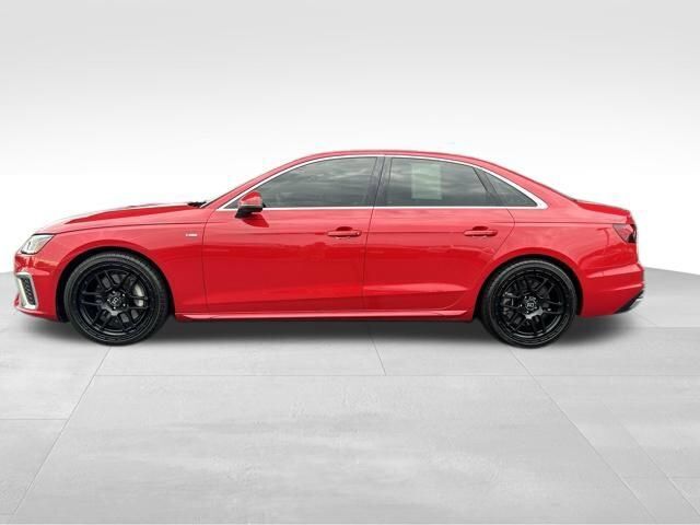 2024 Audi A4