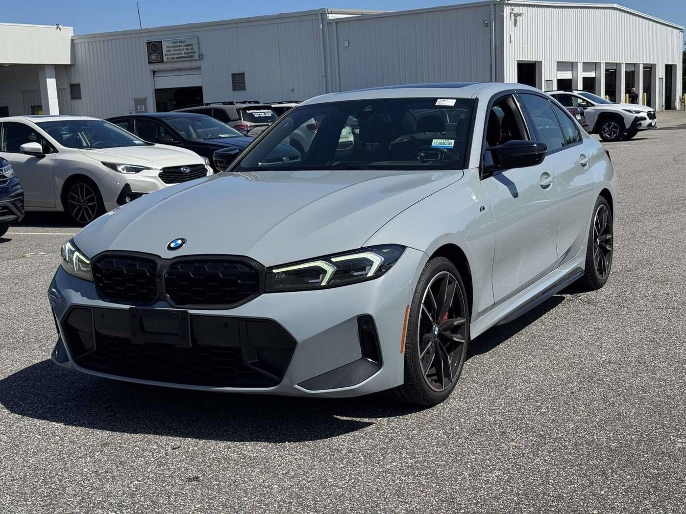 2024 BMW 340i