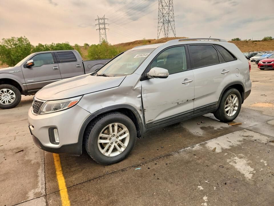 2015 KIA Sorento