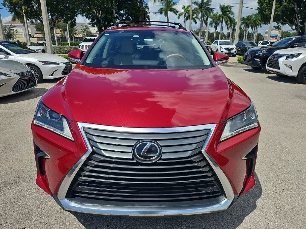 2017 Lexus RX