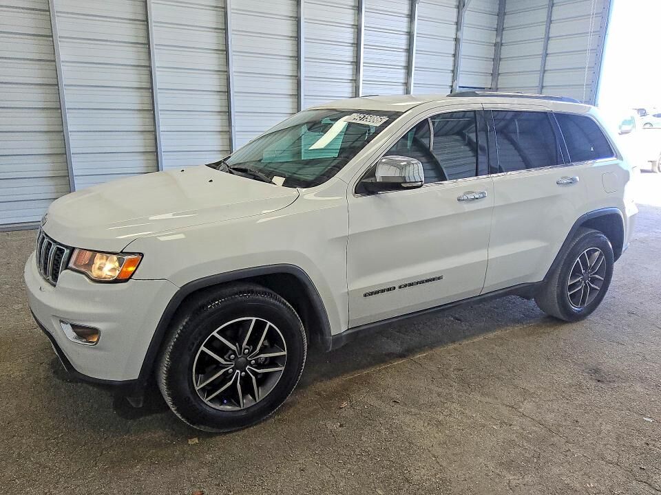 2019 JEEP Grand Cherokee