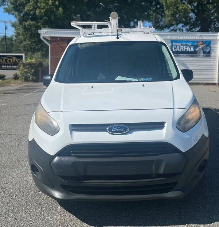 2016 FORD Transit