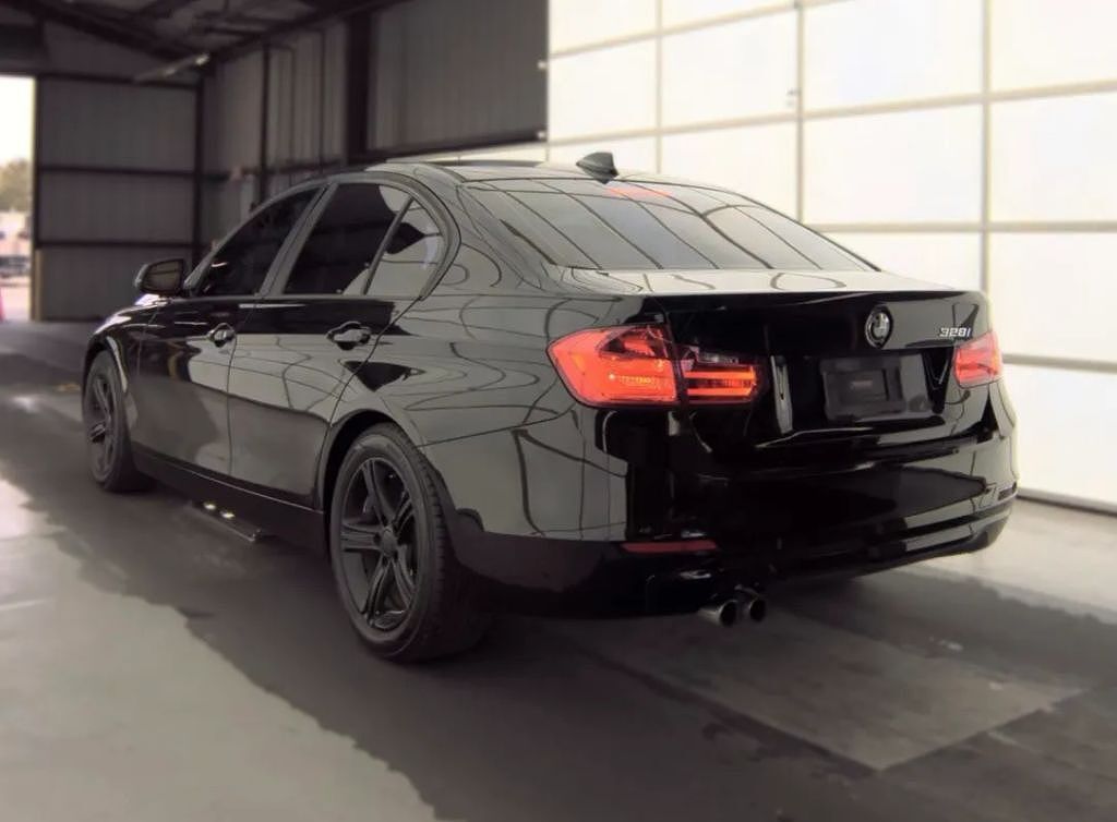 2015 BMW 328i