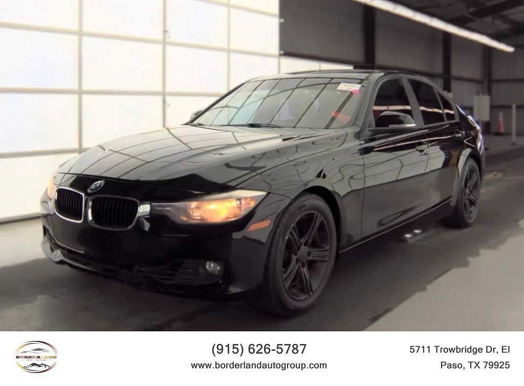 2015 BMW 3 Series