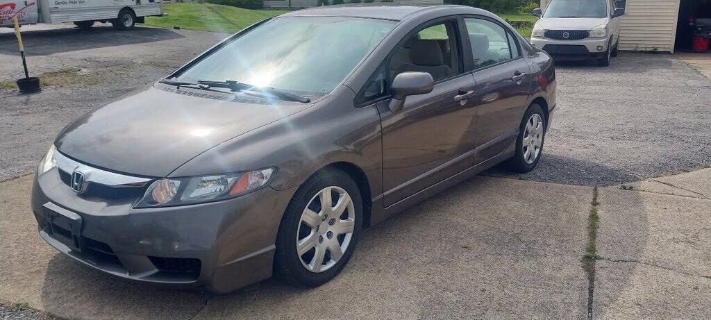 2009 HONDA Civic