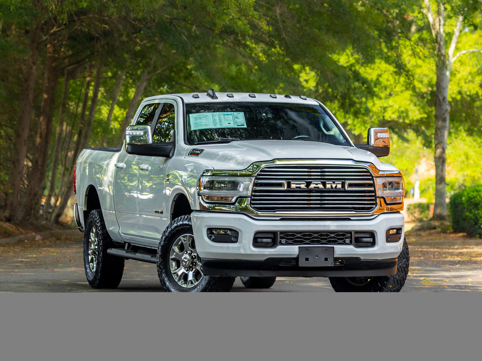 2023 RAM 2500