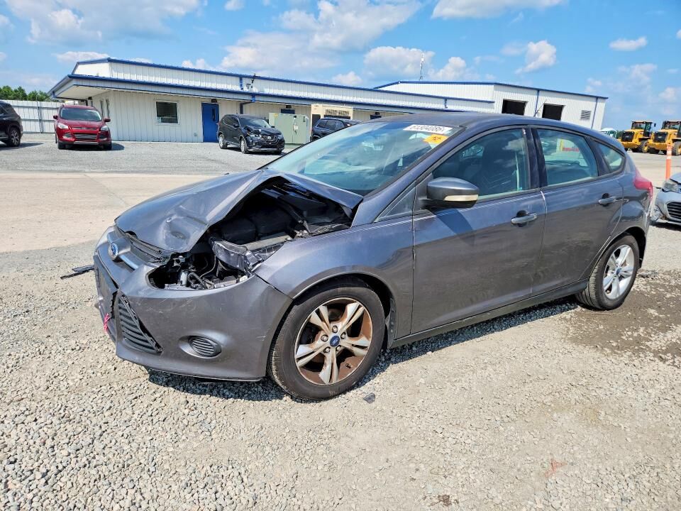 2013 FORD Focus