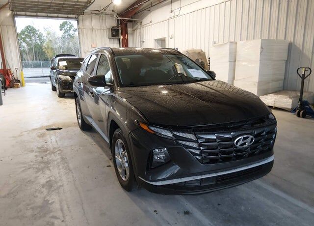 2023 HYUNDAI Tucson