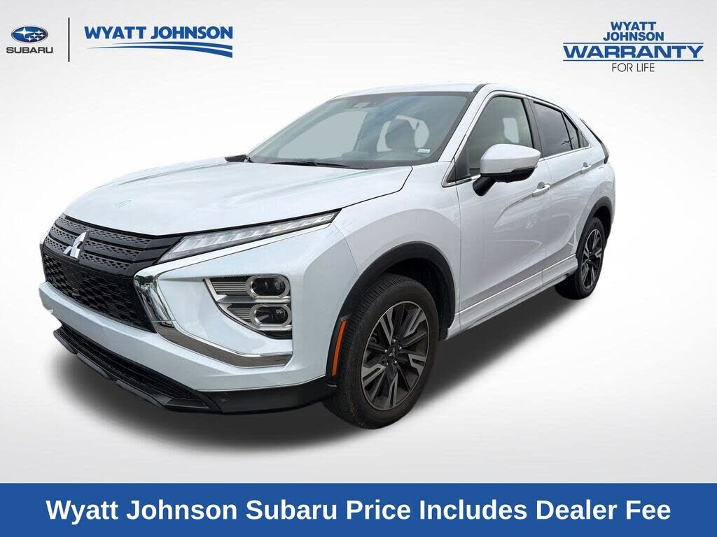 2024 MITSUBISHI ECLIPSE CROSS