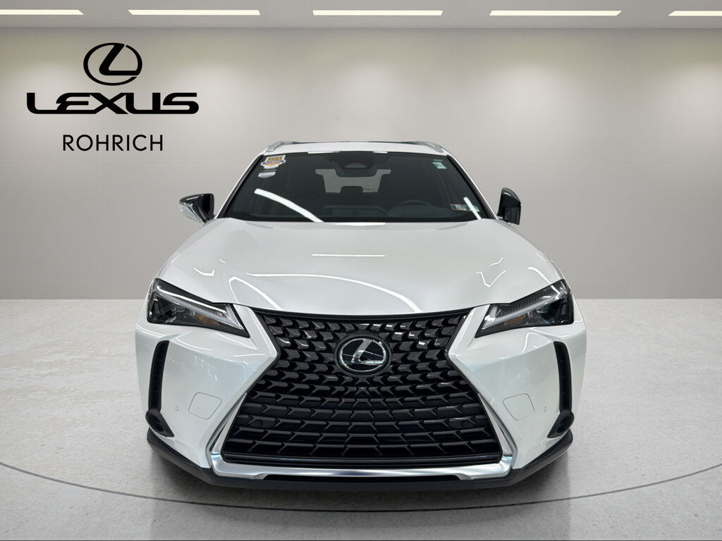 2025 Lexus UX
