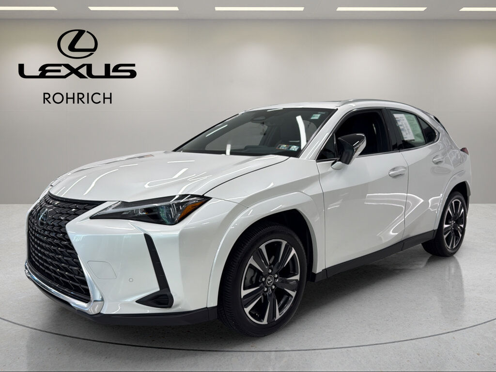 2025 LEXUS UX