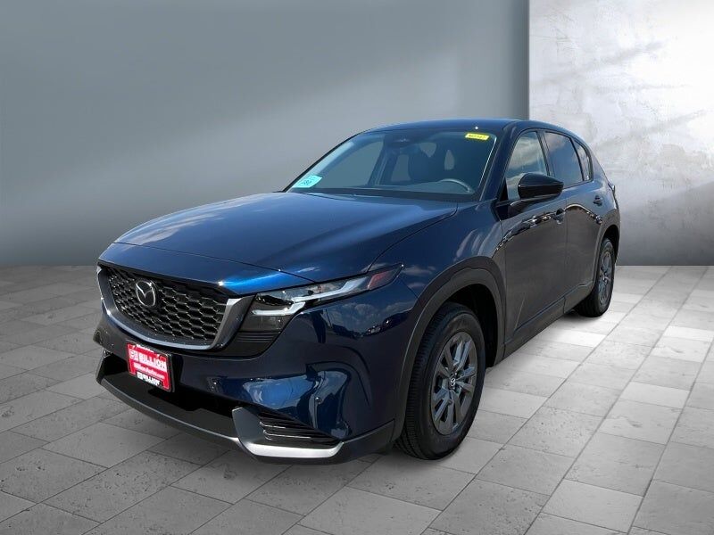 2026 MAZDA CX-5
