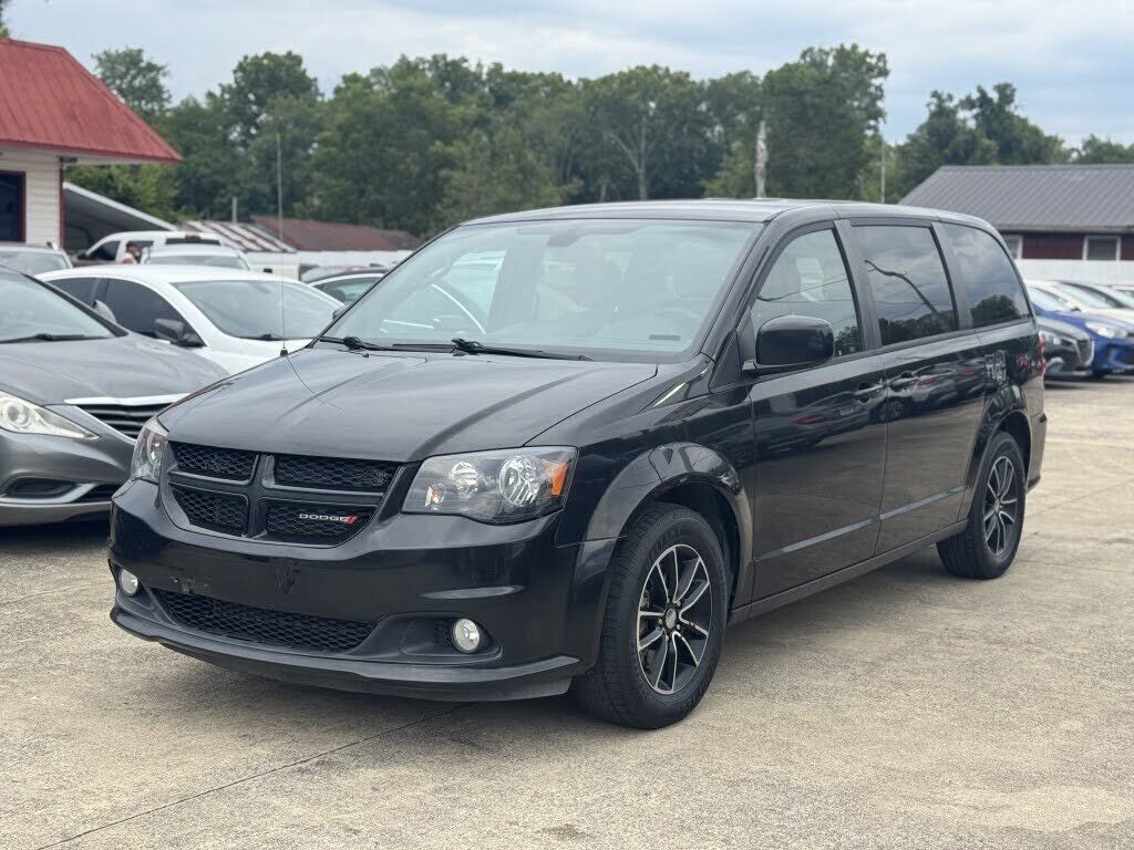 2019 DODGE Grand Caravan