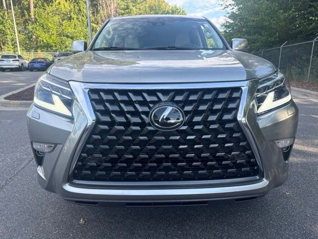 2021 Lexus GX