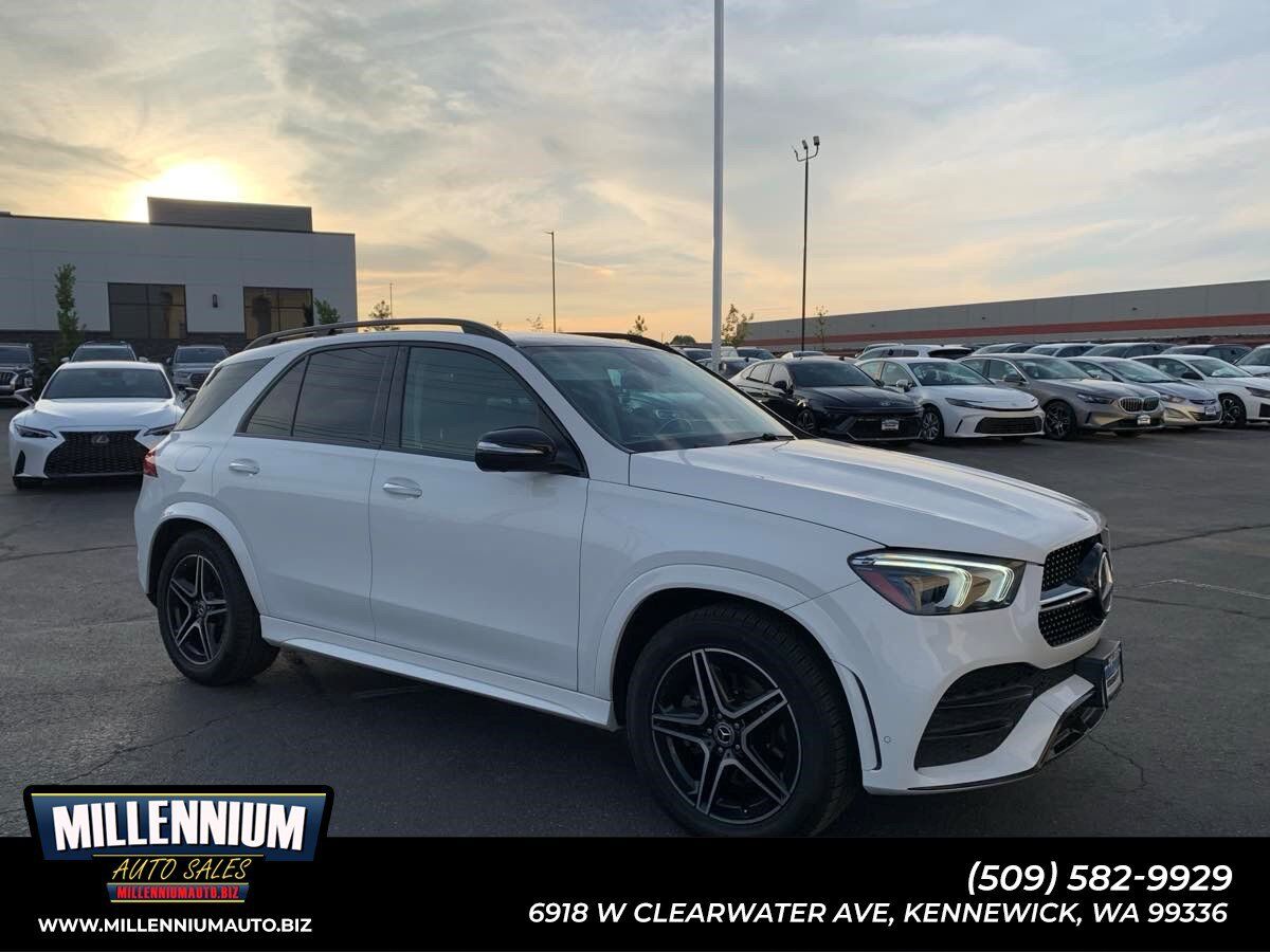 2021 MERCEDES-BENZ GLE-Class