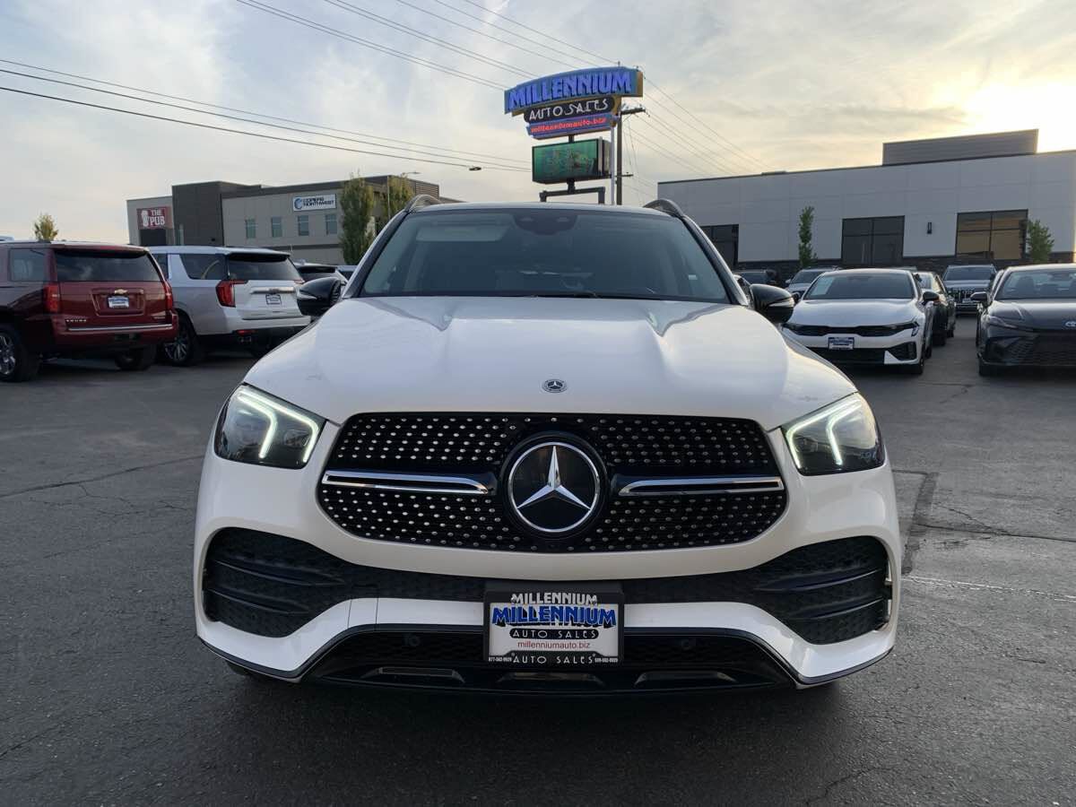2021 Mercedes-Benz GLE-Class