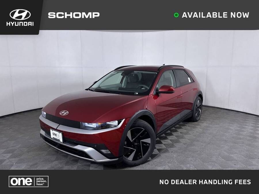 2027 HYUNDAI IONIQ 5