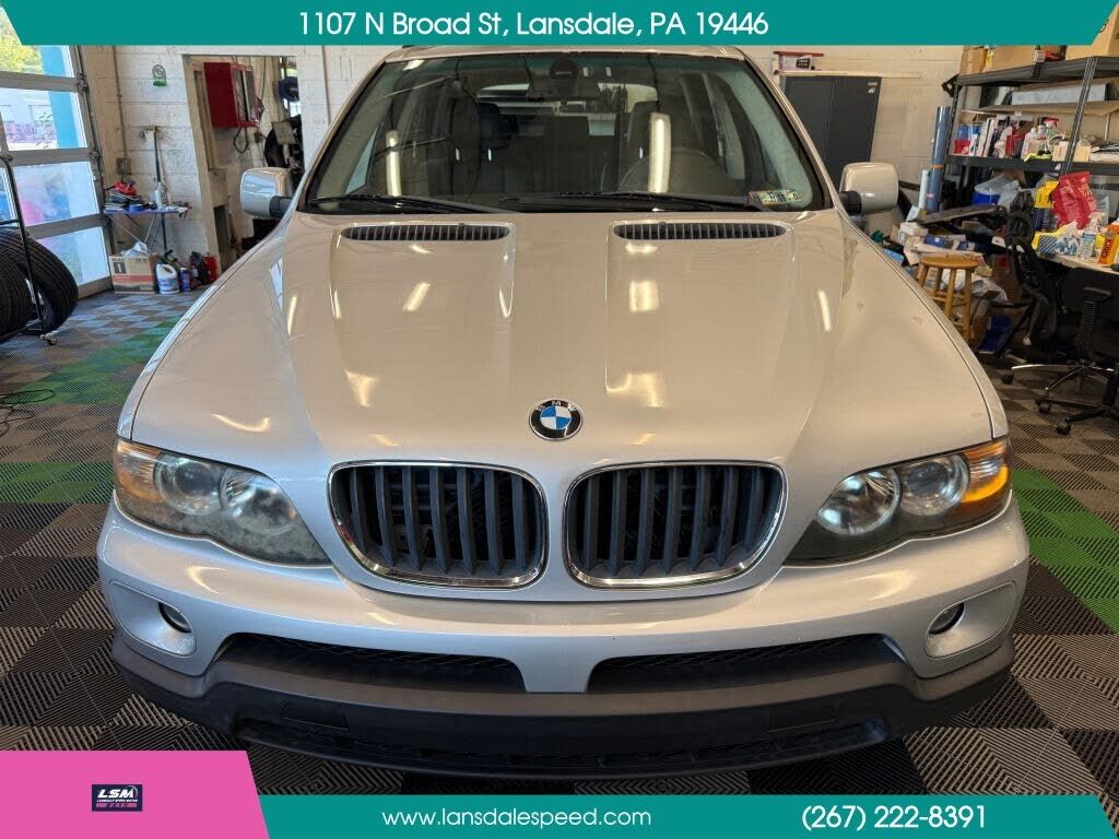 2005 BMW X5