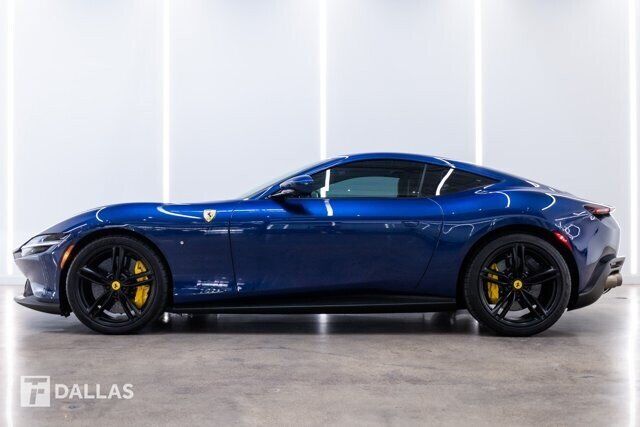 2021 FERRARI Roma