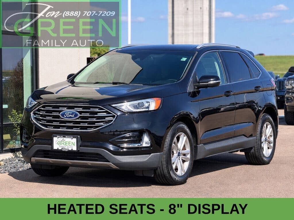2020 FORD Edge