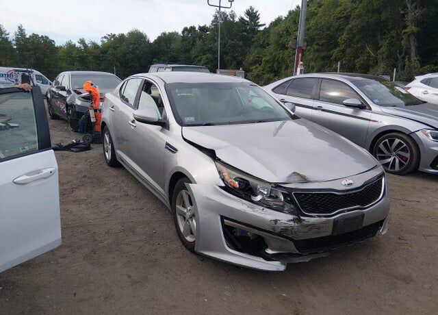 2014 KIA Optima