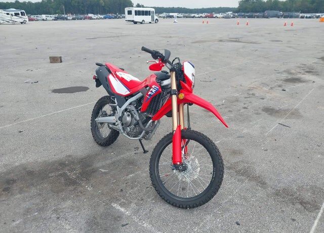 2025 HONDA CRF300L