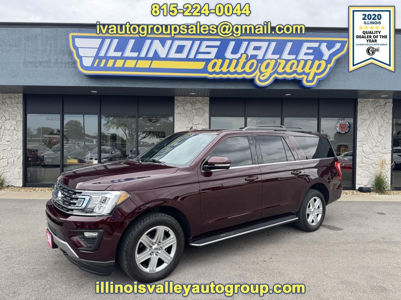 2020 FORD Expedition