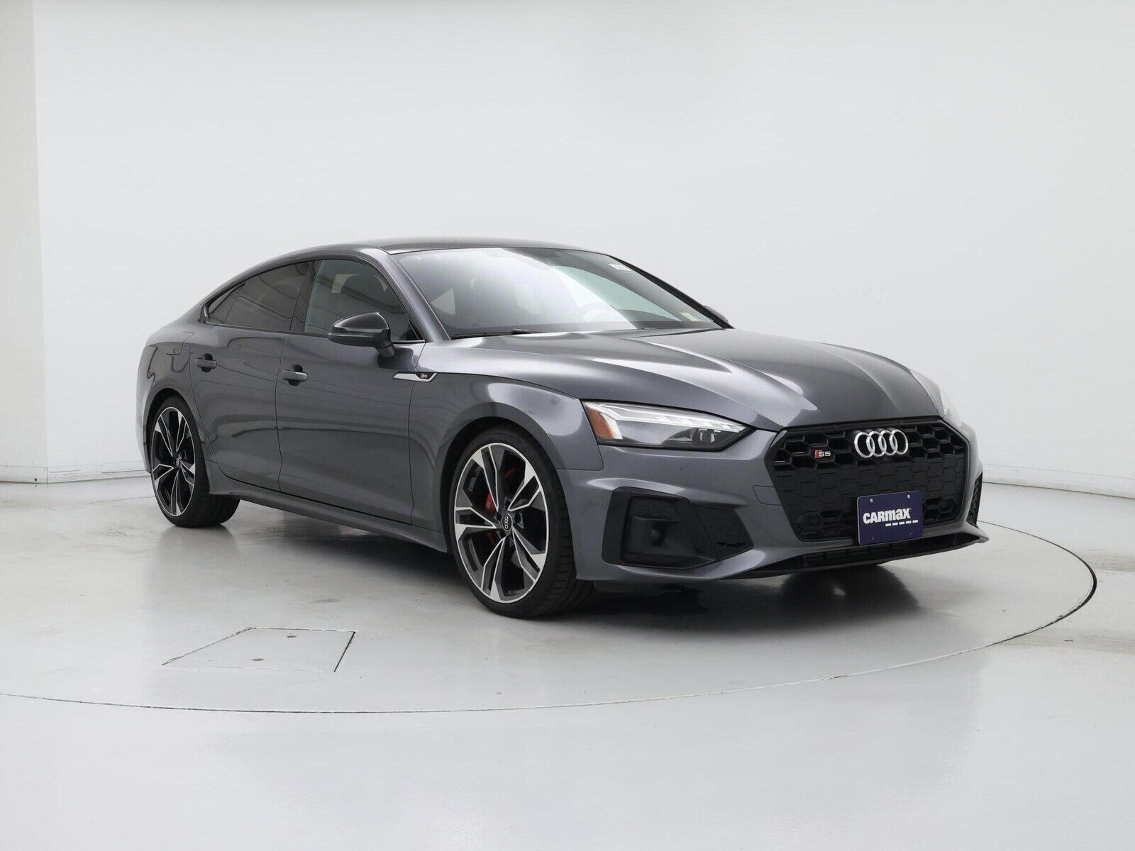 2021 Audi S5